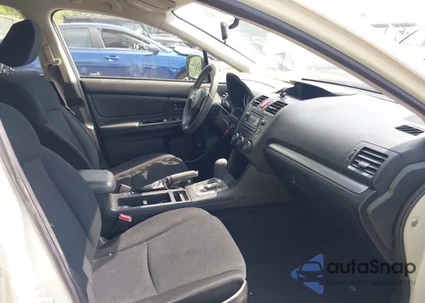 2014 Subaru Impreza 2.0I из США, поврежденный, VIN JF1GJAA60EH023538